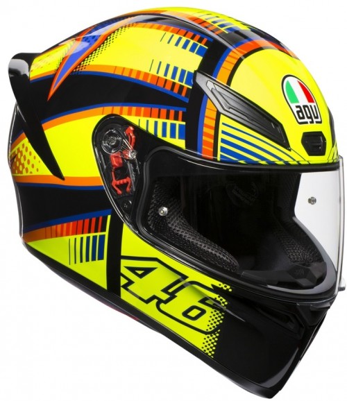 AGV K-1 SOLELUNA 2015