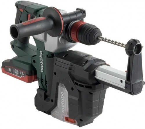 Metabo KHA 18 LTX BL 24 Quick Set ISA 600211910