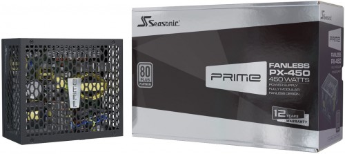 Seasonic SSR-450PL