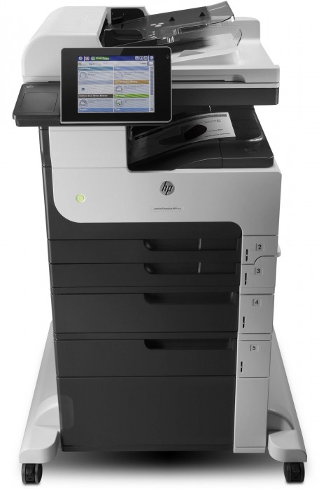HP LaserJet Enterprise M725F