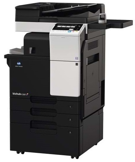 Konica Minolta Bizhub C287