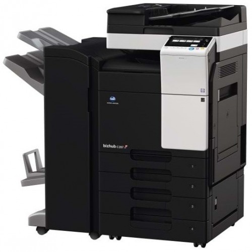 Konica Minolta Bizhub C287