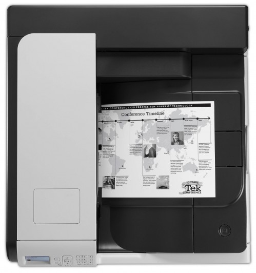 HP LaserJet Enterprise M712DN