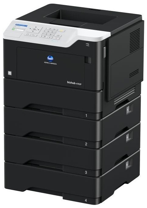 Konica Minolta Bizhub 4702P