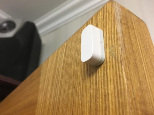 Xiaomi Aquara Door and Window Sensor