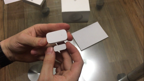 Xiaomi Aquara Door and Window Sensor