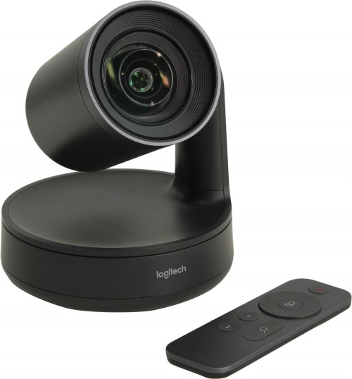 Logitech Rally Ultra HD PTZ ConferenceCam