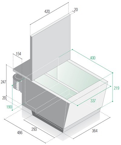 Vitrifrigo V31