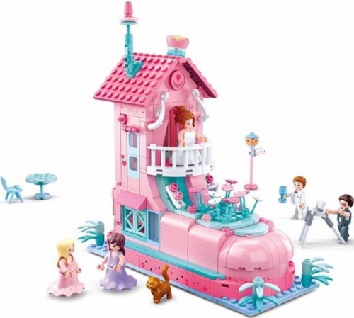 Sluban Happy Diary M38-B0770