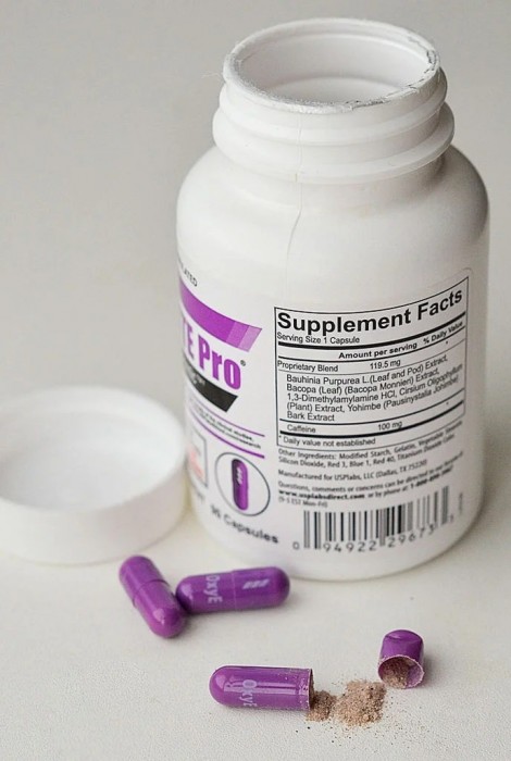 USPlabs [censored] Pro 90 cap