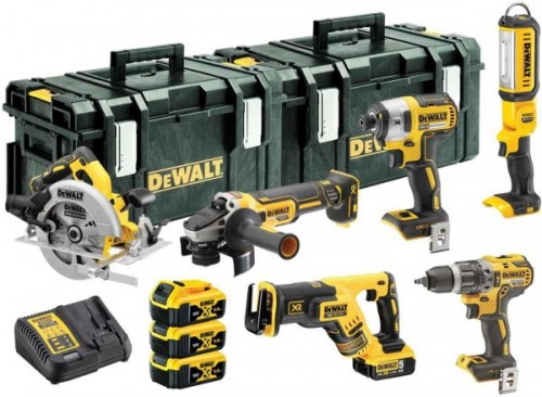 DeWALT DCK623P3