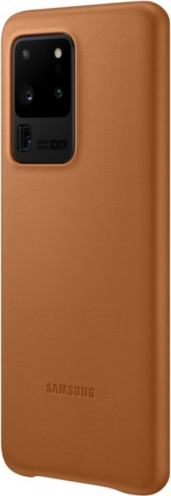 Samsung Leather Cover for Galaxy S20 Ultra