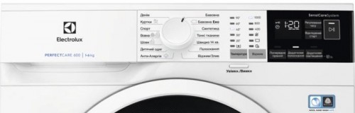 Electrolux PerfectCare 600 EW6S406WU