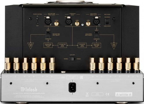 McIntosh MC901