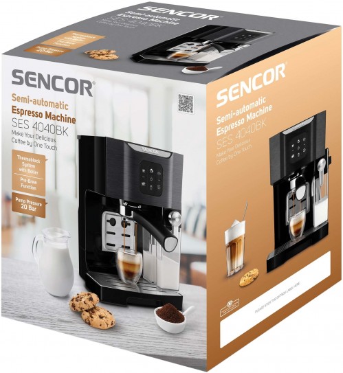 Sencor SES 4040BK