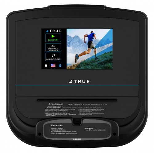 True Fitness RC400 Envision 9