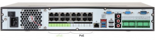 Dahua DHI-NVR5432-16P-4KS2E