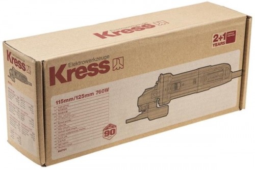 Упаковка Kress KU701