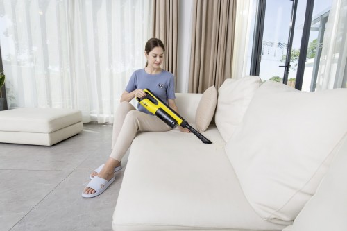 Karcher VC 4S Cordless Plus