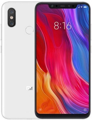 Xiaomi Mi 8