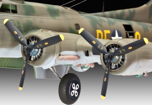 Revell B-17F Memphis Belle (1:72)