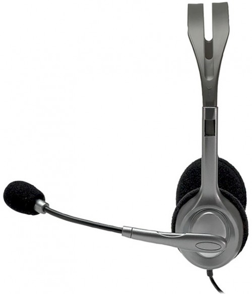 Logitech Stereo Headset H110