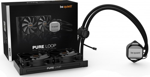 Be quiet Pure Loop 240