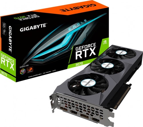 Gigabyte GeForce RTX 3070 EAGLE 8G