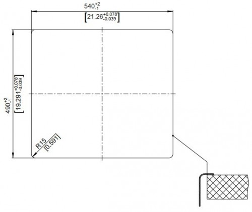 Blanco Z-Style 500-IF/A