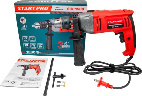 Start Pro SID-1500