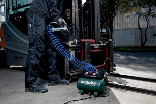 Metabo Basic 160-6 W OF