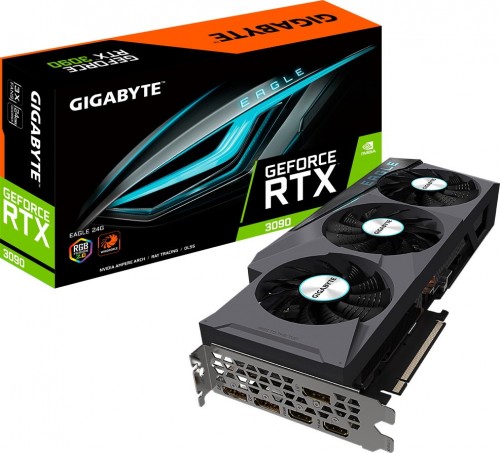 Gigabyte GeForce RTX 3090 EAGLE 24G