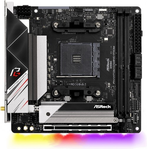 ASRock B550 Phantom Gaming-ITX/ax