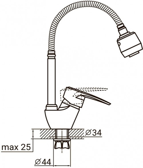 Aquatica ML-4B644C