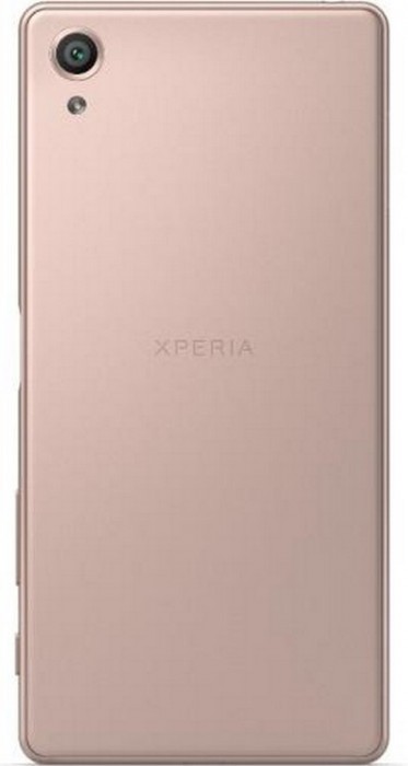 Sony Xperia X