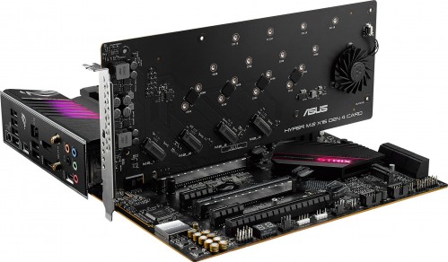 Asus ROG STRIX B550-XE GAMING WIFI