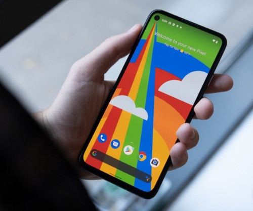 Google Pixel 4a 5G