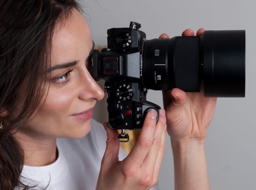 Panasonic 85mm f/1.8 S