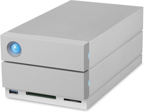 LaCie 2big Dock Thunderbolt 3