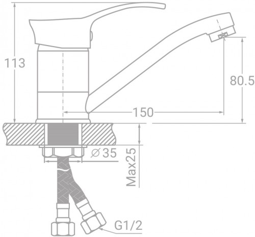 TAU SE-1B145C