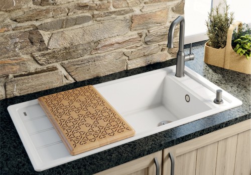 Blanco Faron XL 6S Cl