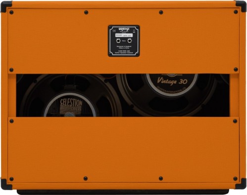 Orange PPC212OB Open Back Cabinet