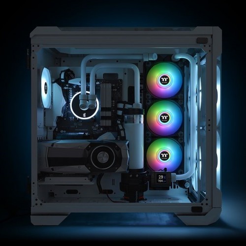 Thermaltake Pure Duo 12 ARGB Sync Radiator Fan