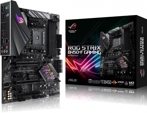 Asus ROG Strix B450-F GAMING