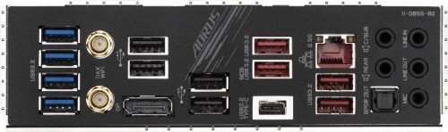 Gigabyte Z590 AORUS PRO AX