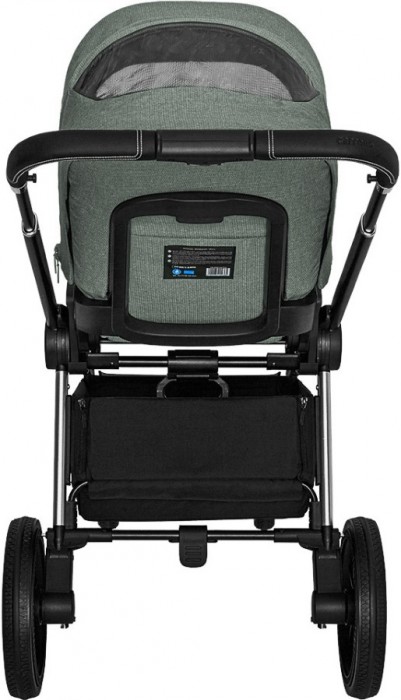 Carrello Optima 2 in 1