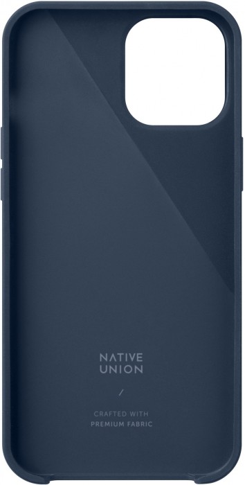 Native Union Clic Canvas for iPhone 12 Pro Max