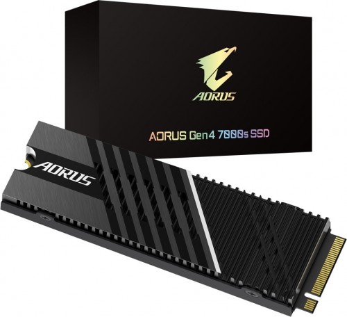 Gigabyte AORUS Gen4 7000s