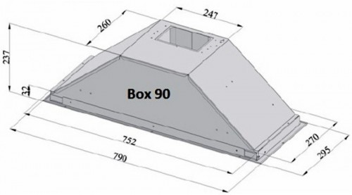 Fabiano Box 90 Silence+