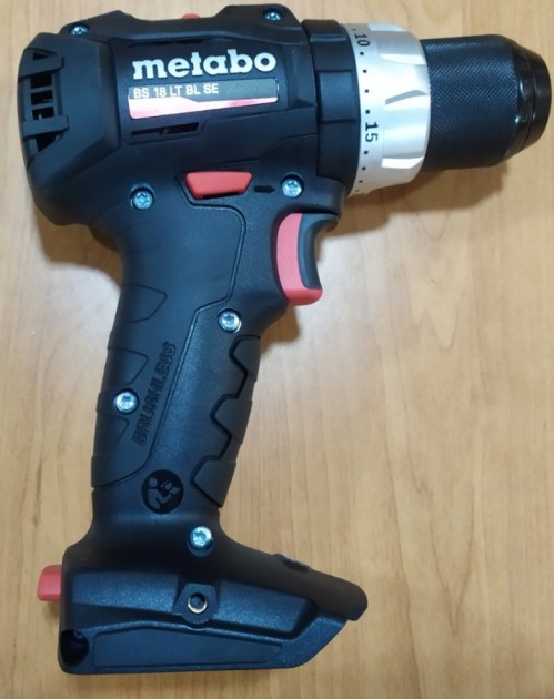 Metabo BS 18 LT BL SE 602367850